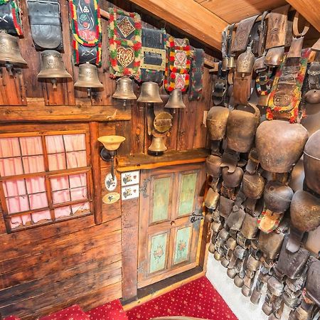 Heart Hotel Talhof Nigg St. Anton am Arlberg Exterior foto